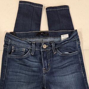 KanCan Dark Blue Skinny Jeans